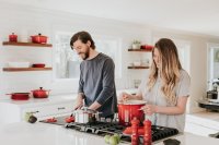 10 ideeën voor een gezellige keuken