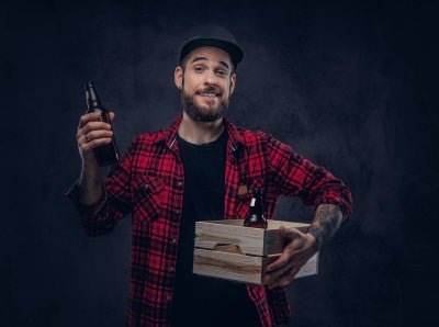 Bier, het beste cadeau voor je partner