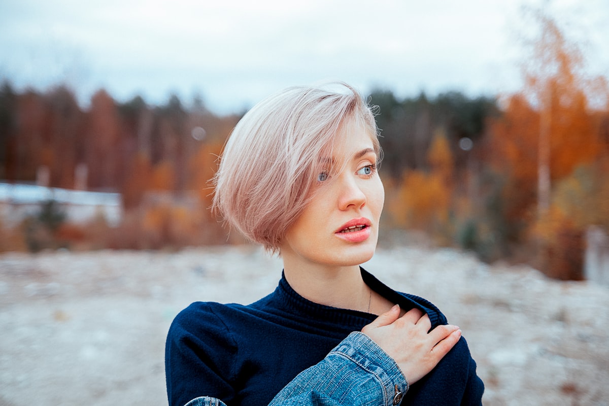 Kort haar is terug en chiquer dan ooit dit voorjaar